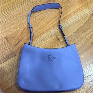 Coach Purple Women's Bag